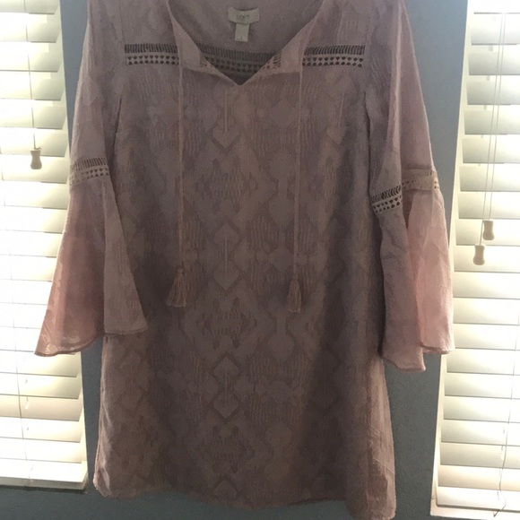 NWT LOFT outlet dress women’s size small - Picture 5 of 5